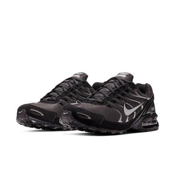 NEW Nike Air Max Torch IV 4 Anthracite Black Silver 343846-002 Men’s Size Multi - Picture 1 of 7